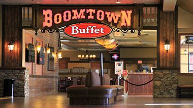 Boomtown buffet Burgers